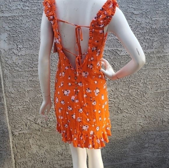 FREE PEOPLE LIKE A LADY‎ DRESS - Picture 6 of 6